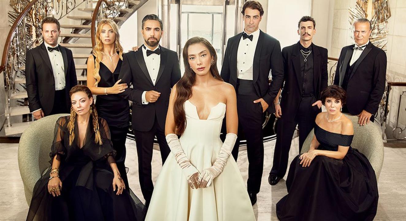مسلسل على مشارف الليل الحلقة 4 مترجمة