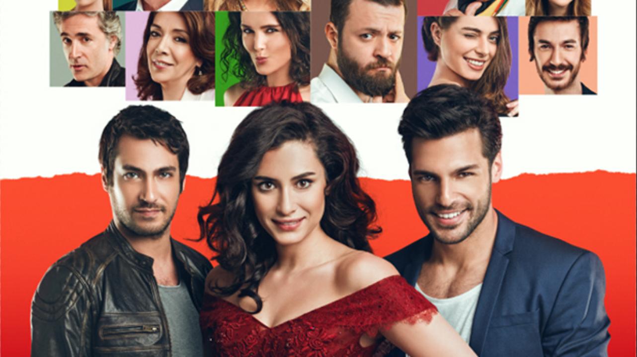 مسلسل حب حياتي الحلقة 1