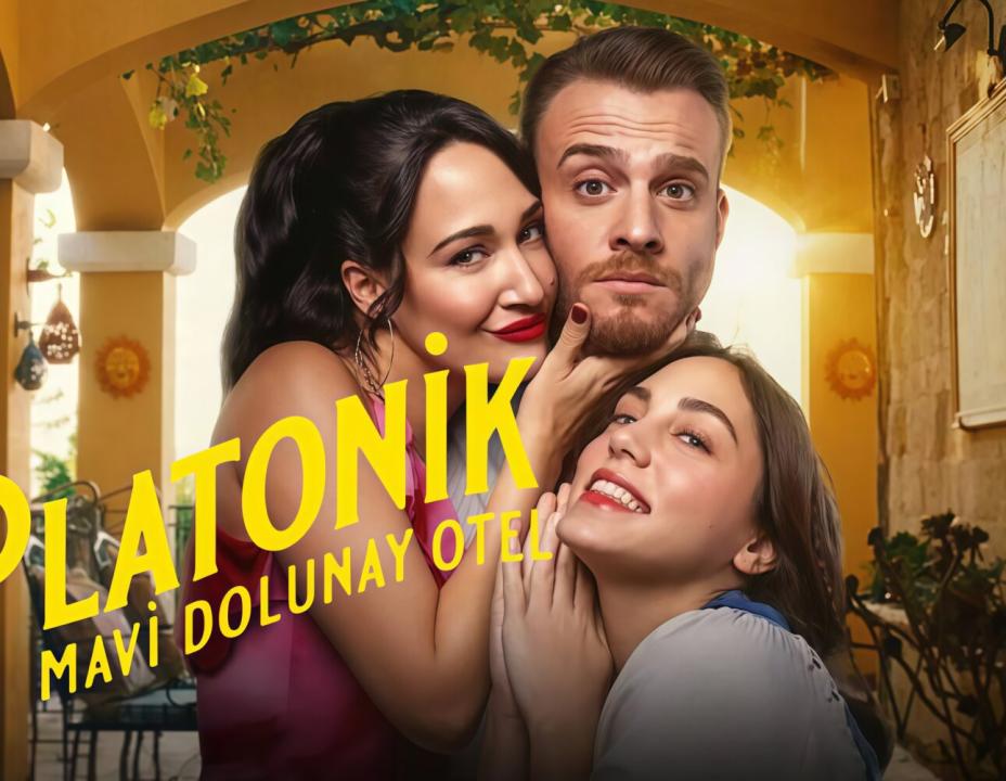 مسلسل الحب الافلاطوني الحلقة 4 مترجمة