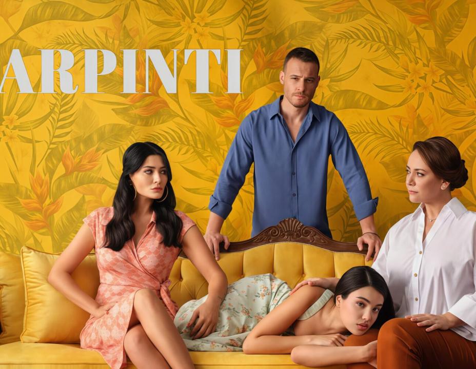 مسلسل خفقان الحلقة 10 مترجمة