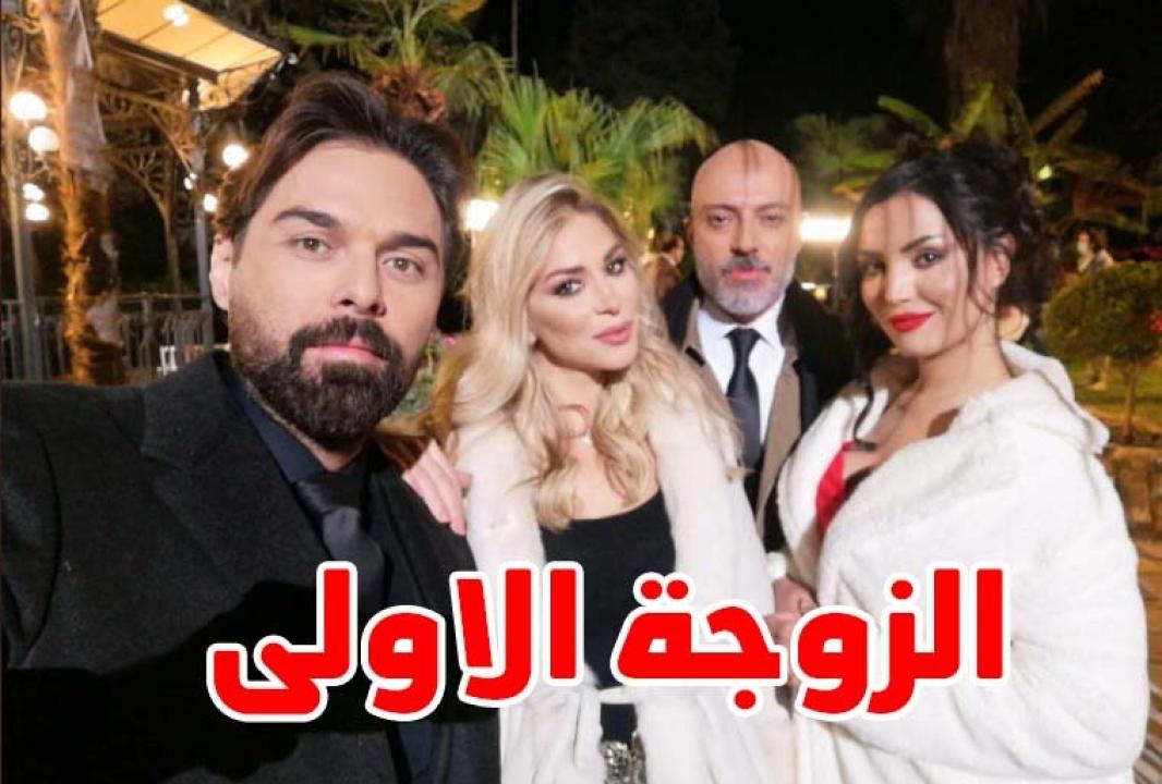 مسلسل الزوجة الاولى الحلقة 19 التاسعة عشر