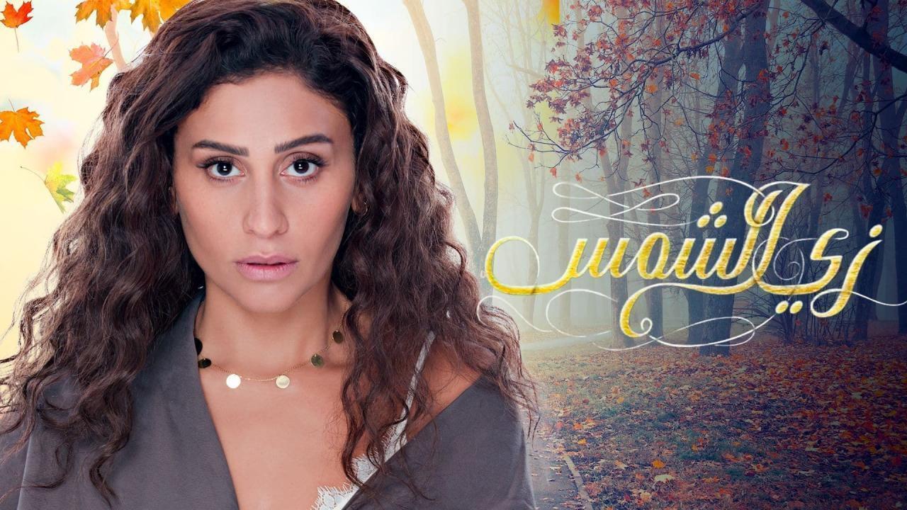 مسلسل زى الشمس الحلقة 26 السادسة والعشرون