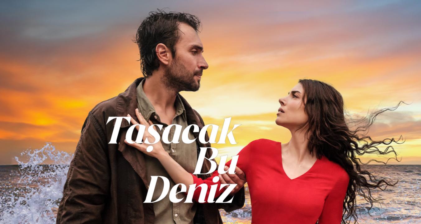 مسلسل هذا البحر سوف يفيض الحلقة 9 مترجمة