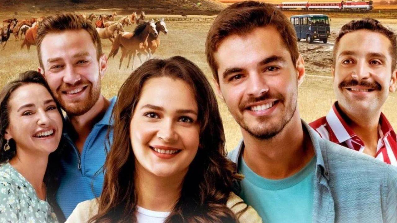 مسلسل جبل جونول الحلقة 160 مترجمة