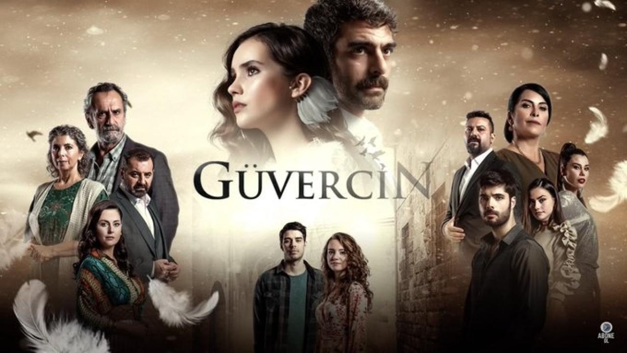 مسلسل الحمامة الحلقة 16 الأخيرة
