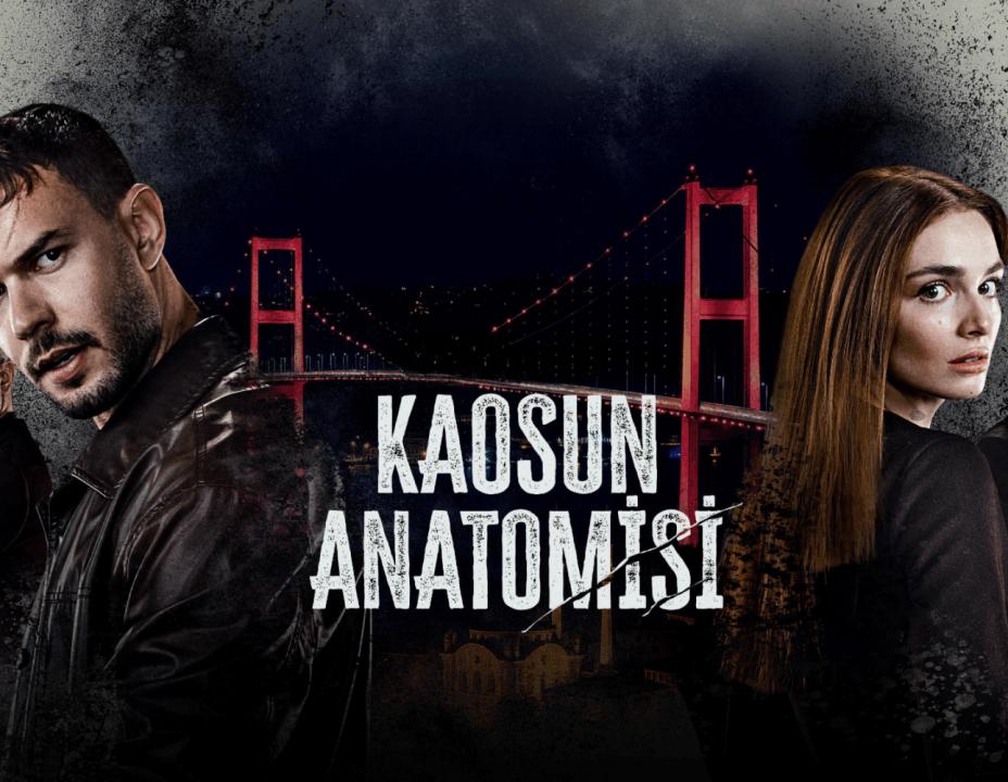 مسلسل تشريح الفوضى الحلقة 3 مترجمة
