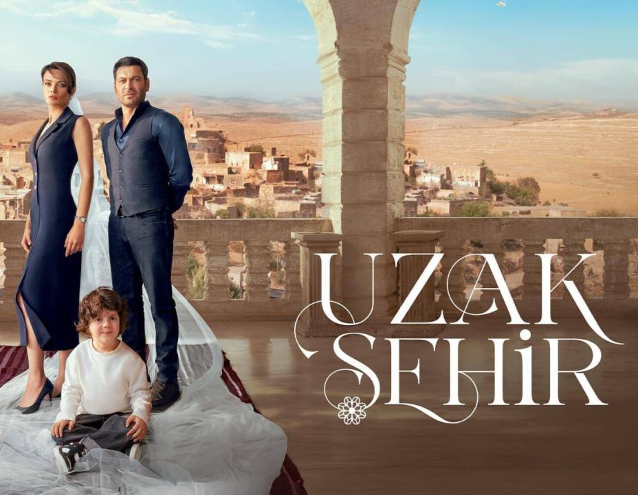 مسلسل المدينة البعيدة الحلقة 40 مترجمة