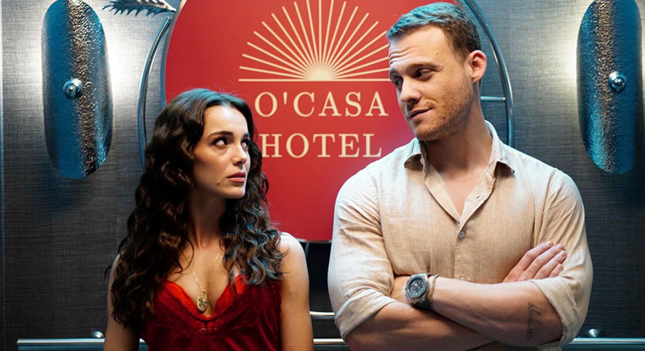 مسلسل ماذا لو احببت كثيرا الحلقة 13 والاخيرة