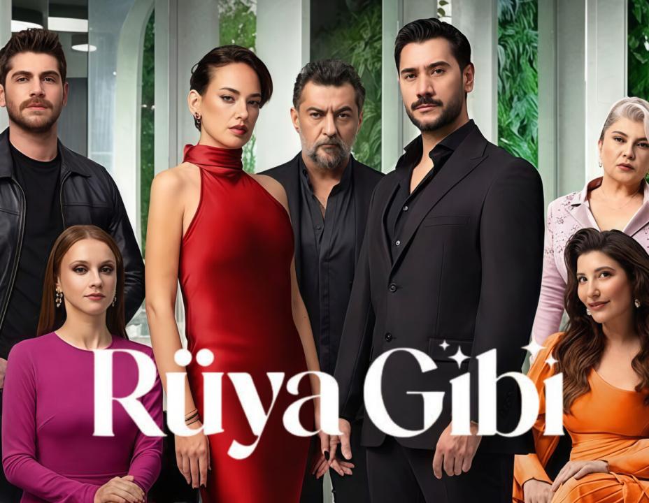 مسلسل مثل الحلم مترجم