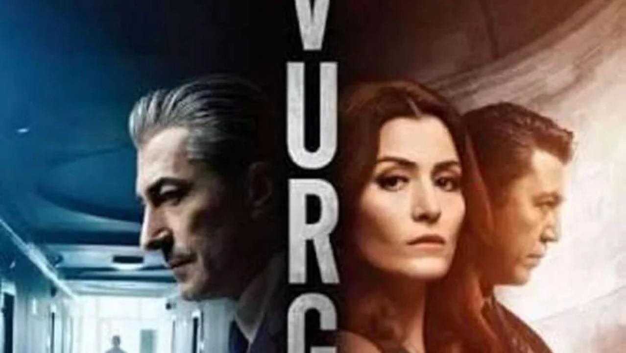 مسلسل الضربة الحلقة 4