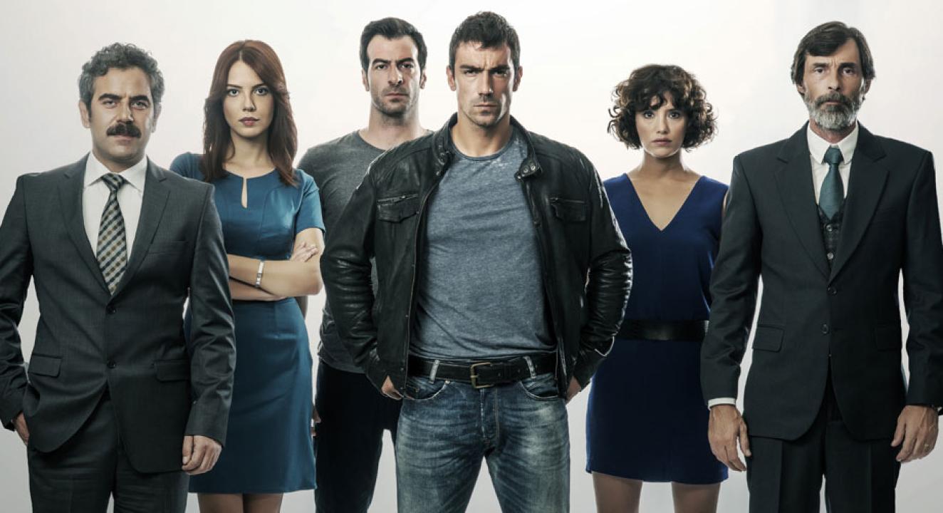 مسلسل ردة فعل الحلقة 13 الاخيرة