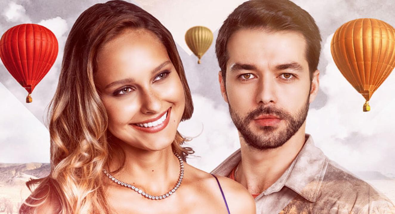 مسلسل ماريا ومصطفى الحلقة 6
