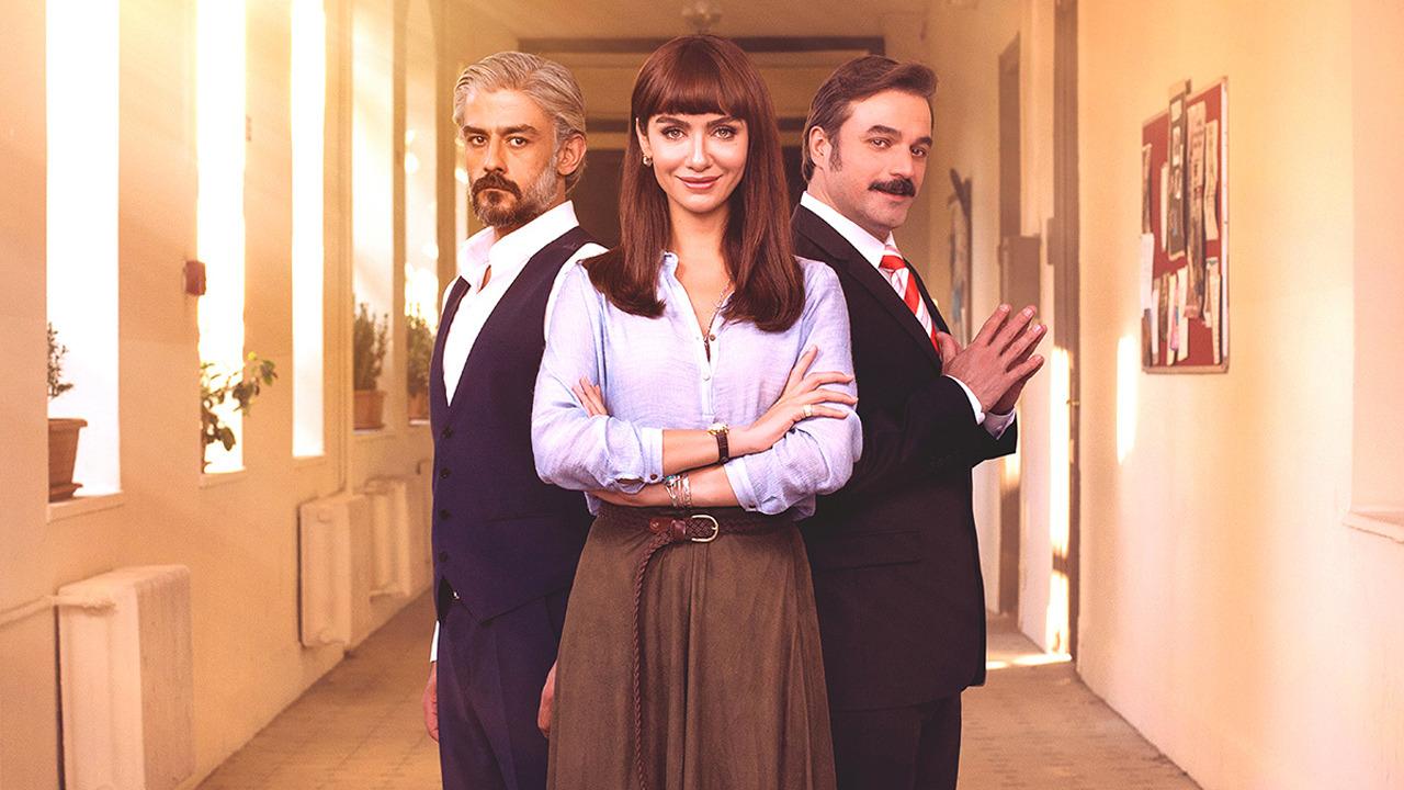 مسلسل الحياة حلوة أحيانا الحلقة 23
