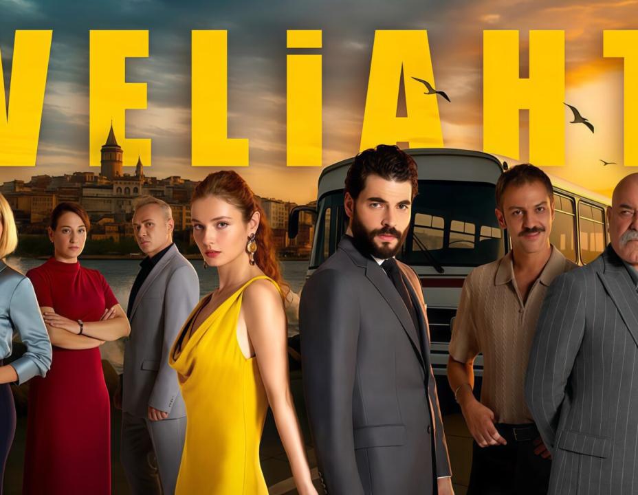 مسلسل ولي العهد الحلقة 11 مترجمة