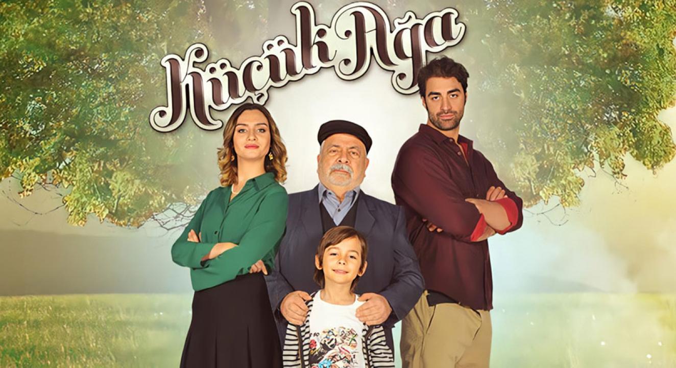 مسلسل الآغا الصغير الحلقة 18