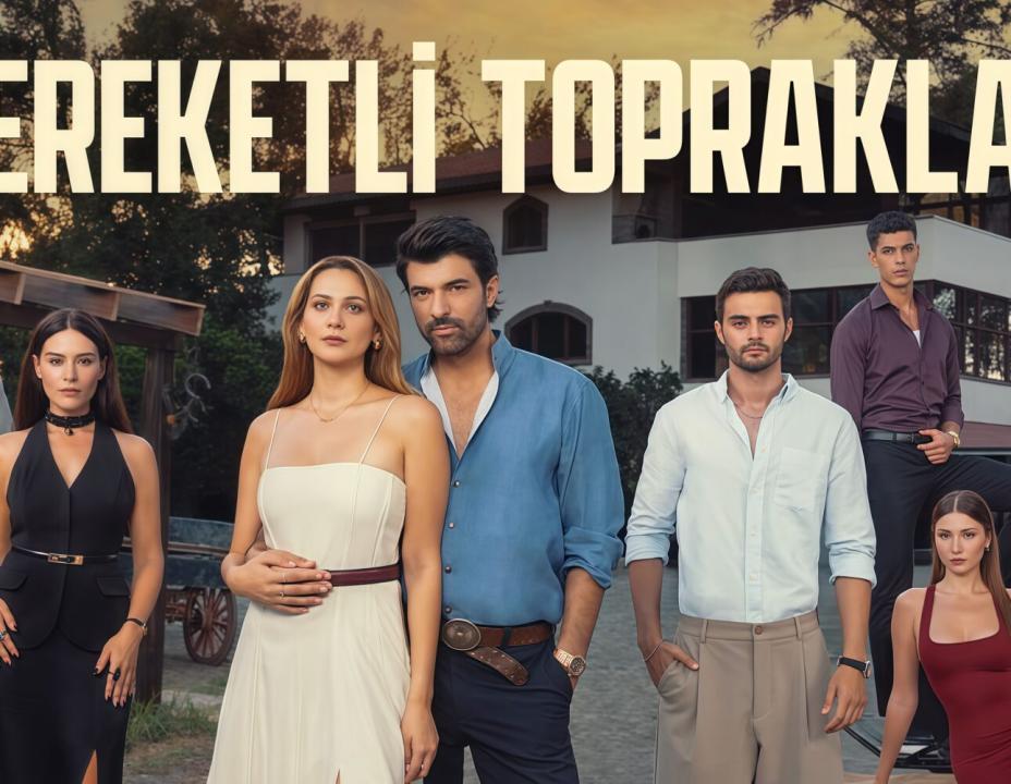 مسلسل الاراضي المباركة الحلقة 2 مترجمة