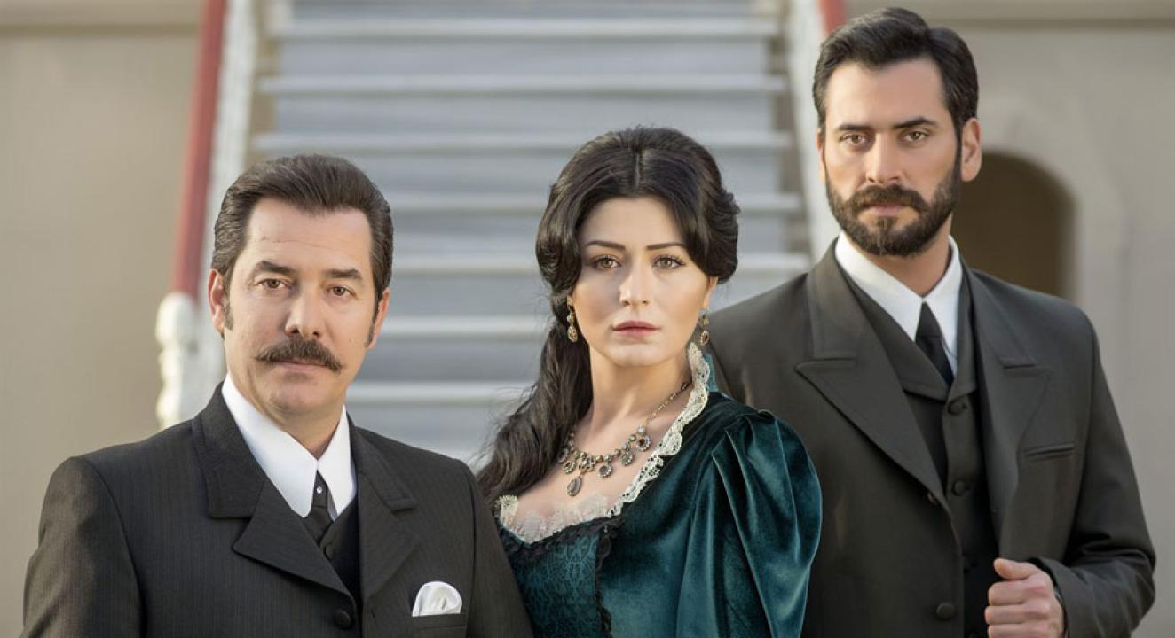 مسلسل الممنوع الحلقة 8