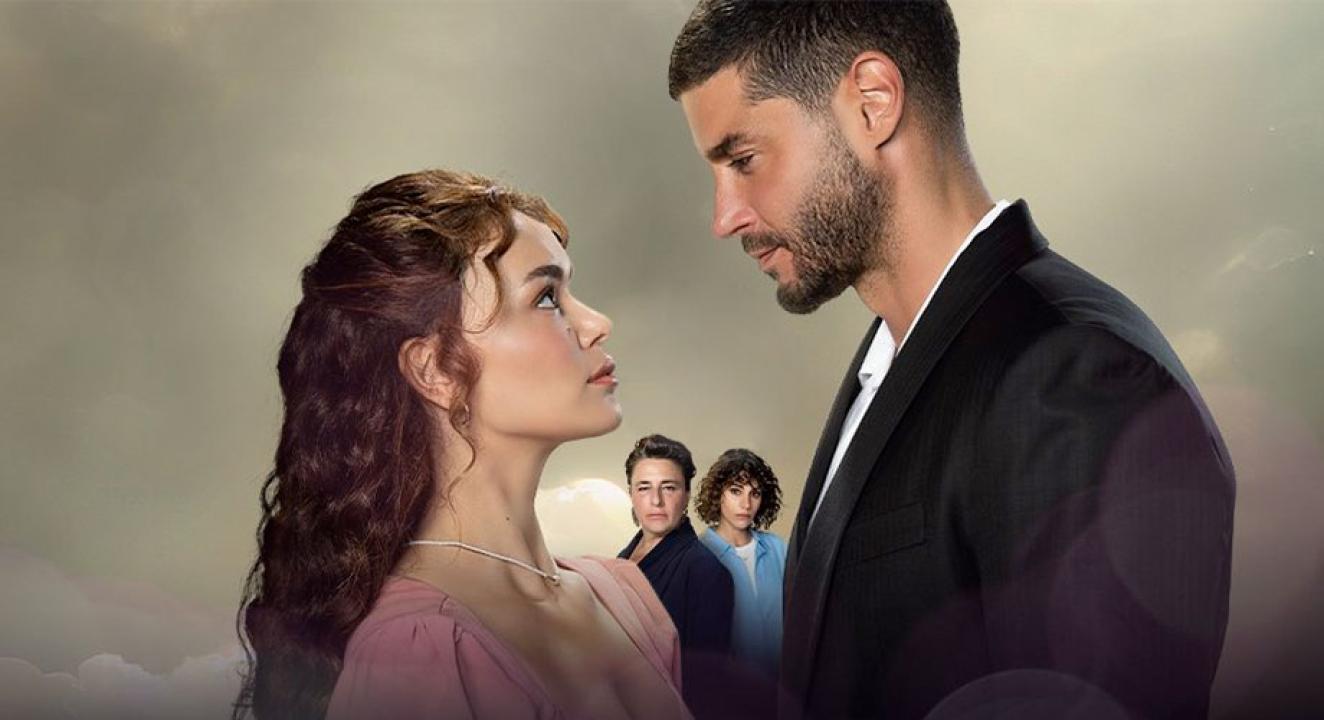 مسلسل القليل من ضوء النهار الحلقة 8