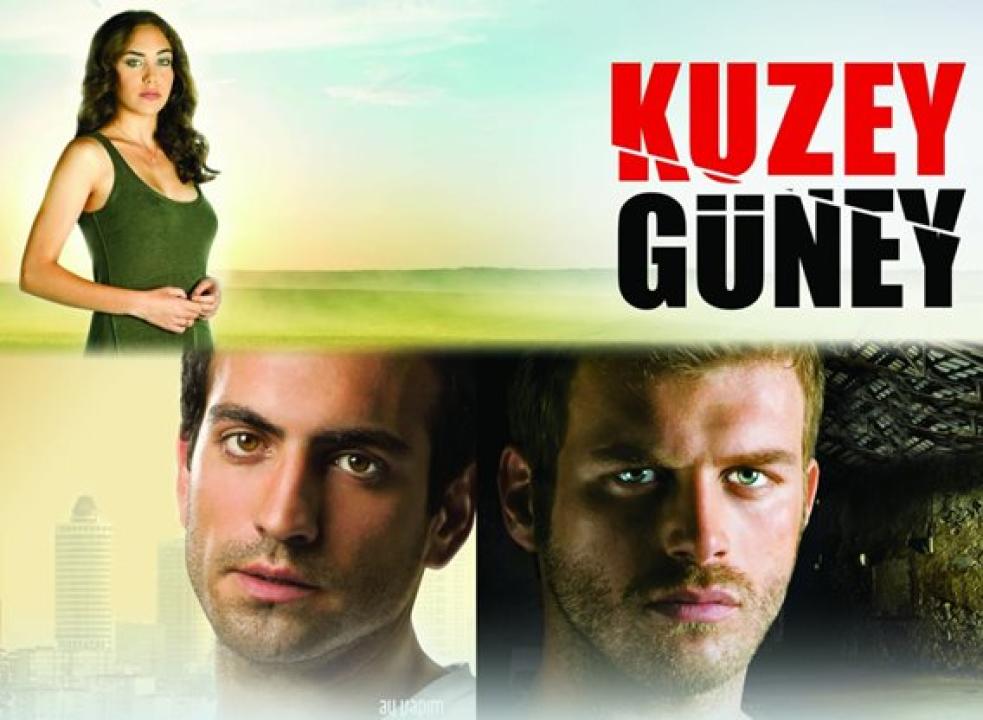 مسلسل الشمال والجنوب الجزء الاول الحلقة 25