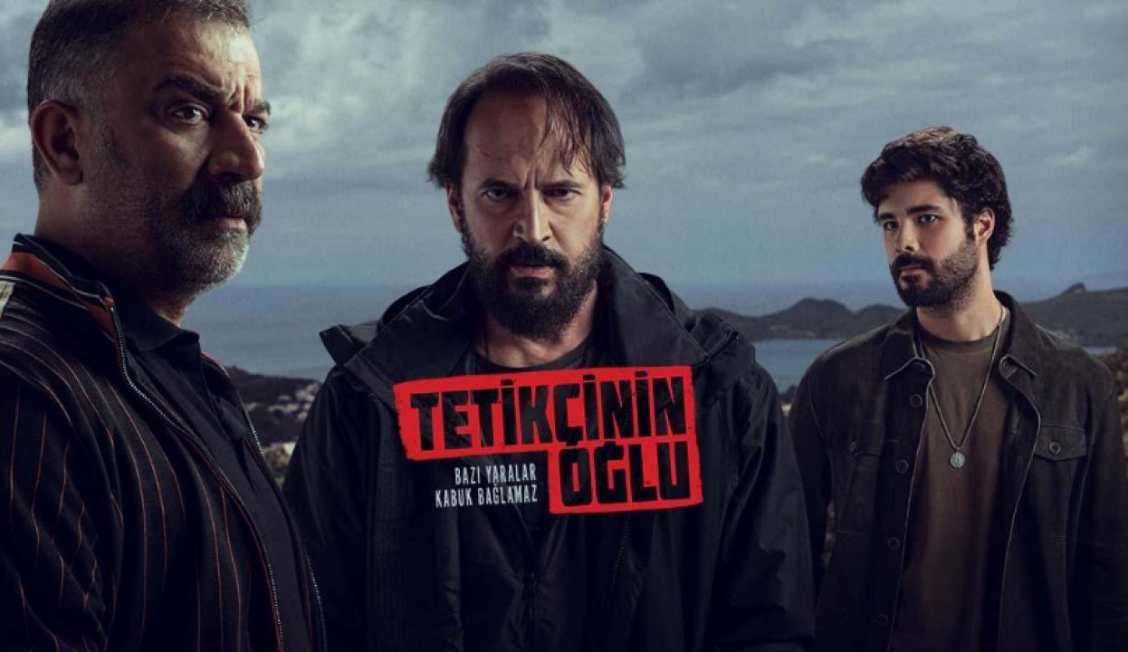 مسلسل ابن القناص الحلقة 6 مترجمة