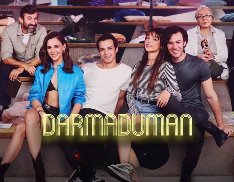 مسلسل فوضى عارمة الحلقة 2
