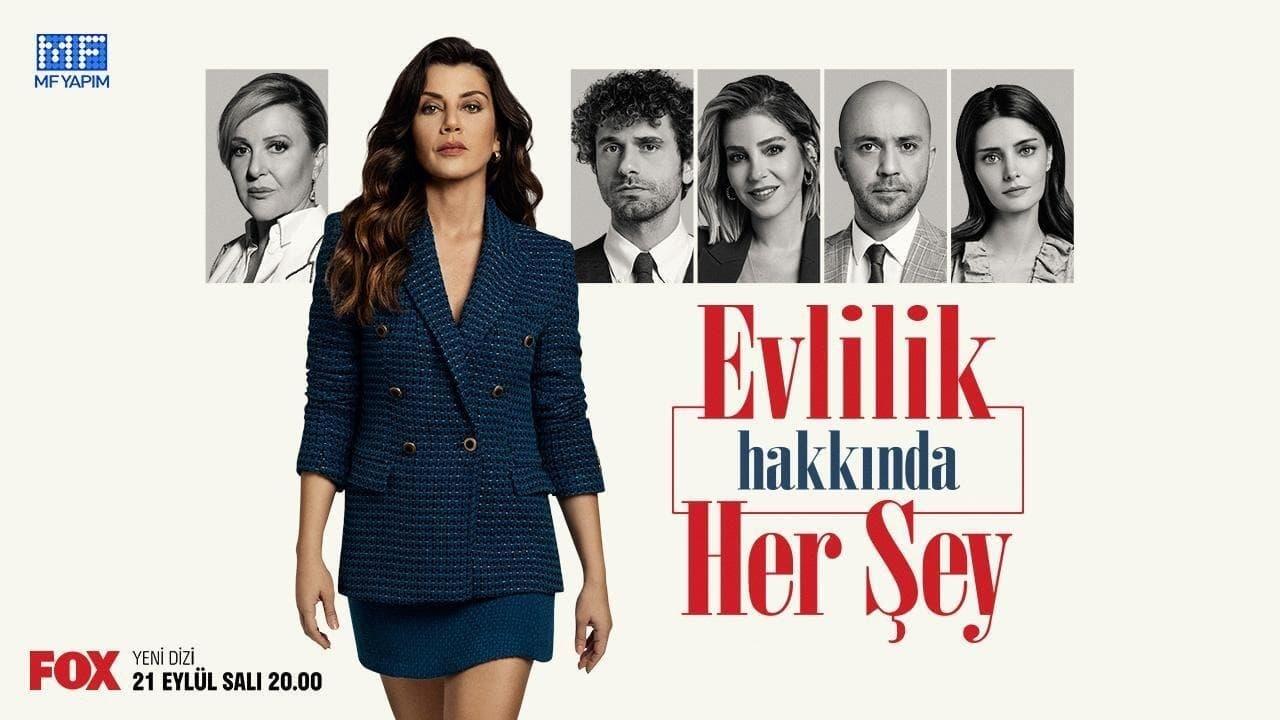 مسلسل كل ما يخص الزواج الحلقة 33 الاخيرة