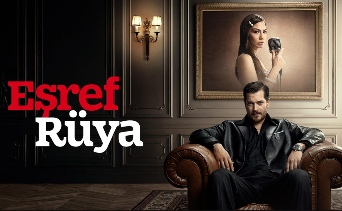 مسلسل حلم اشرف الحلقة 3 مترجمة