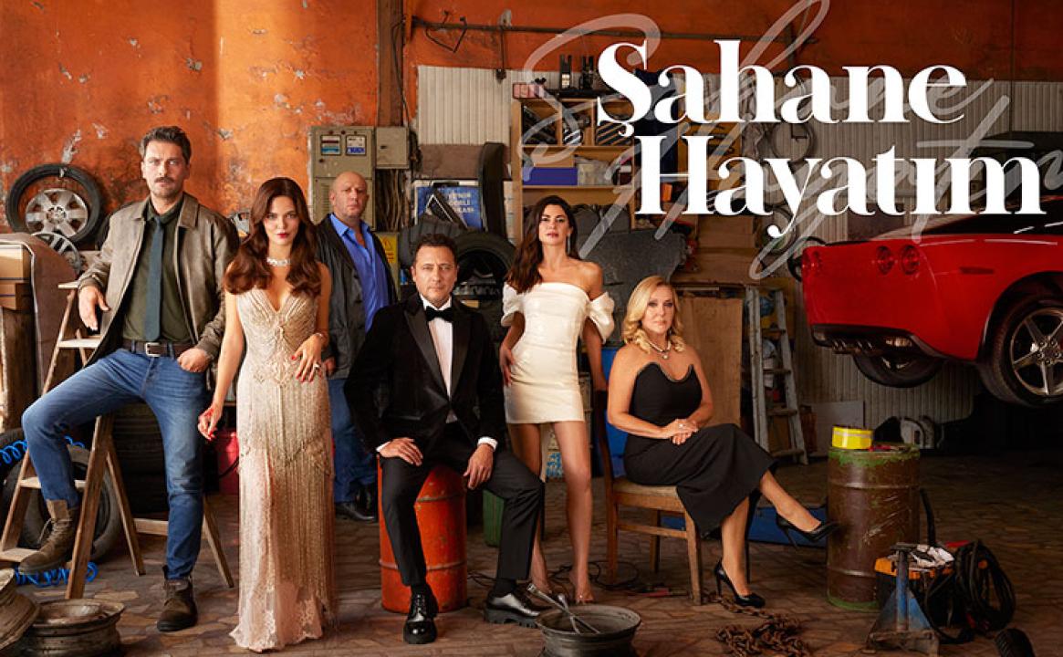 مسلسل حياتي الرائعة الحلقة 14 مترجمة