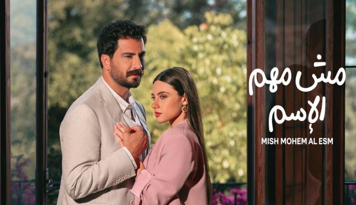 مسلسل مش مهم الاسم الحلقة 4 الرابعة