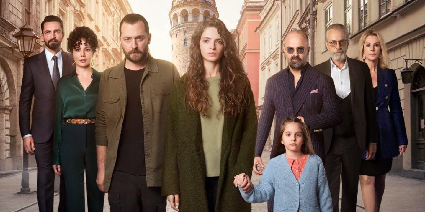 مسلسل حظ حياتي الحلقة 2