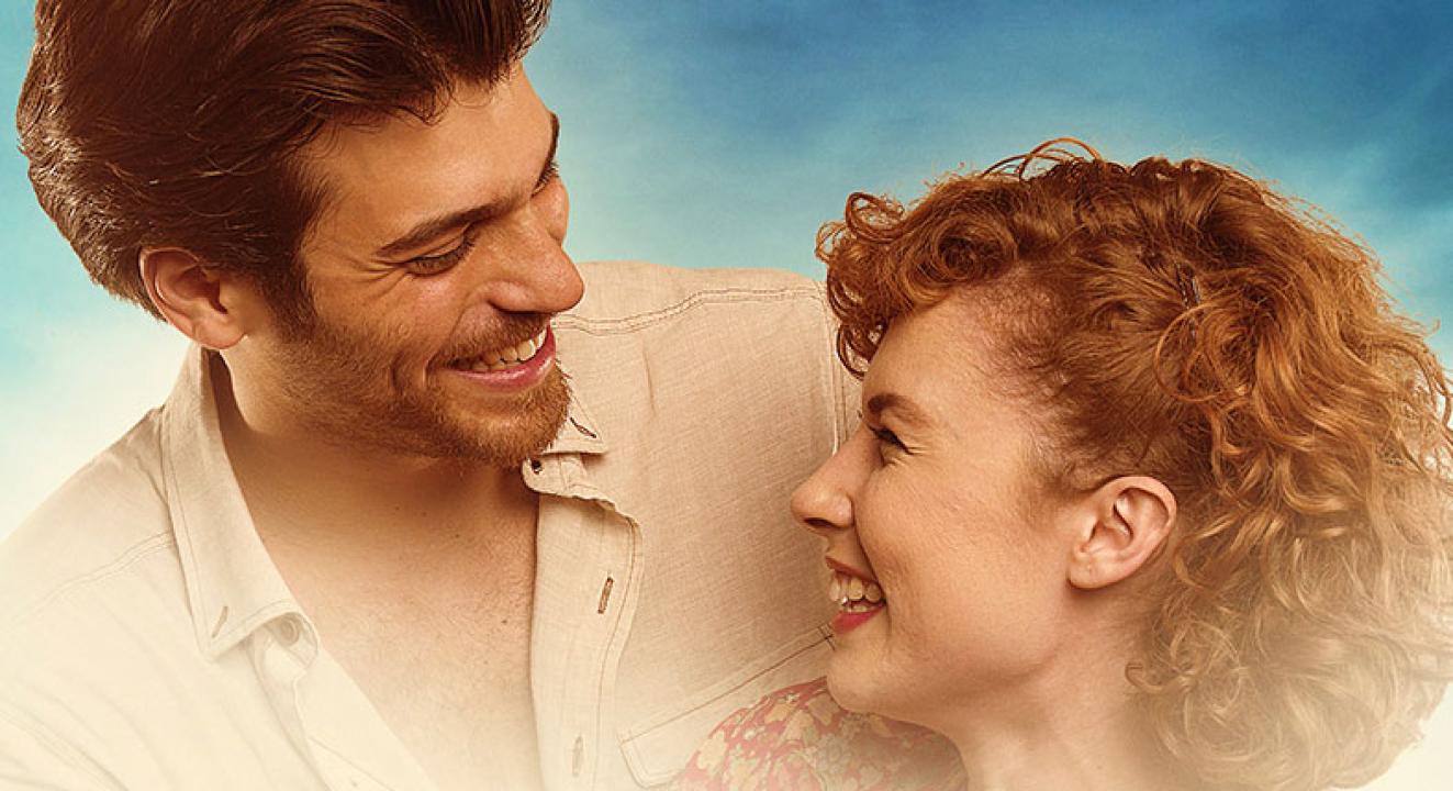 مسلسل العشق عنادا الحلقة 32 الأخيرة