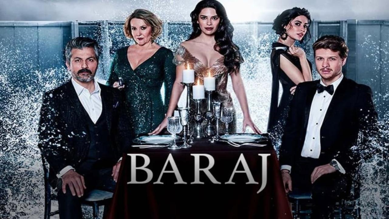 مسلسل السد الحلقة 39 والأخيرة