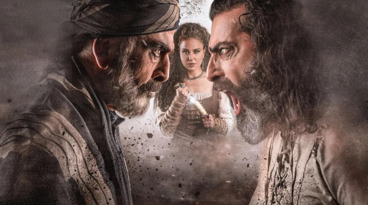 مسلسل العربجى 2 الحلقة 16 السادسة عشر