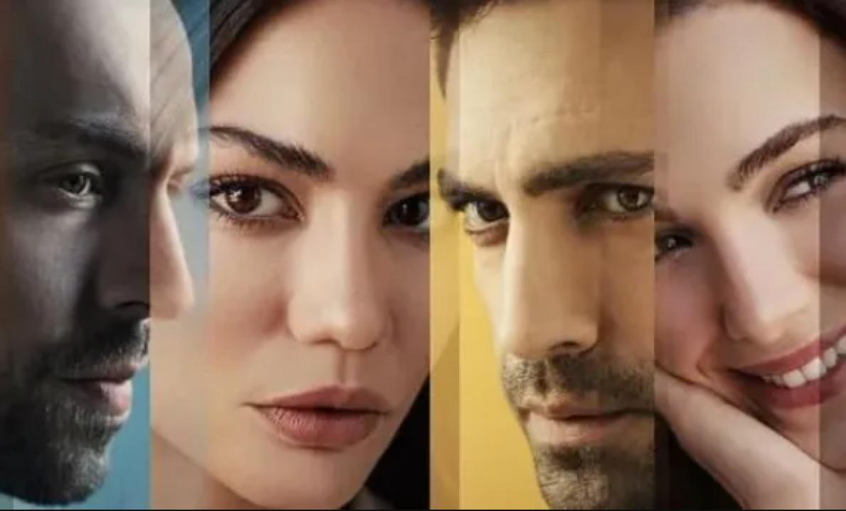 مسلسل بيني وبين الدنيا الحلقة 7
