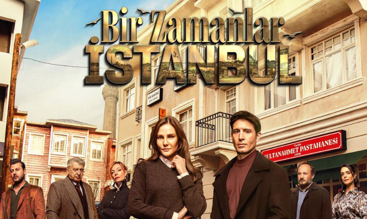 مسلسل كان يا ما كان في اسطنبول مترجم