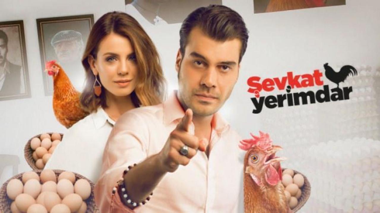 مسلسل شوكت يريمدار الحلقة 32