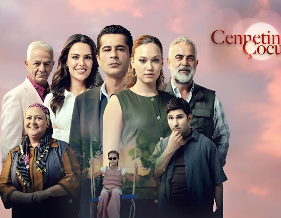مسلسل اطفال الجنة الحلقة 5 مترجمة