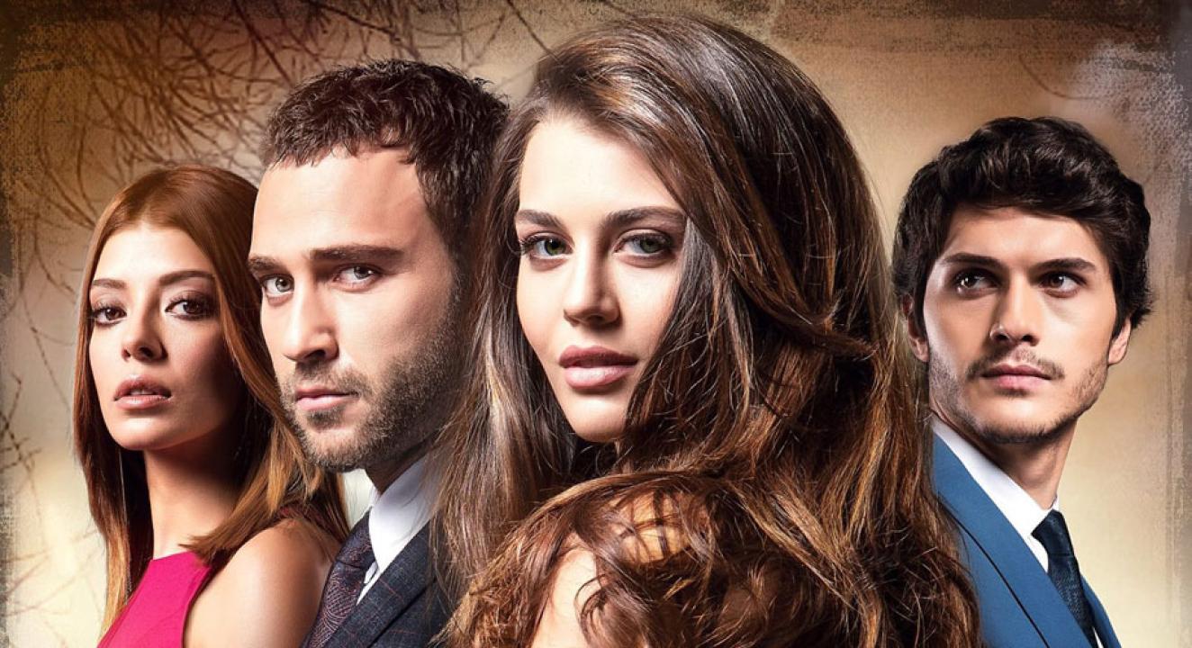 مسلسل العشق المر الحلقة 13 الأخيرة