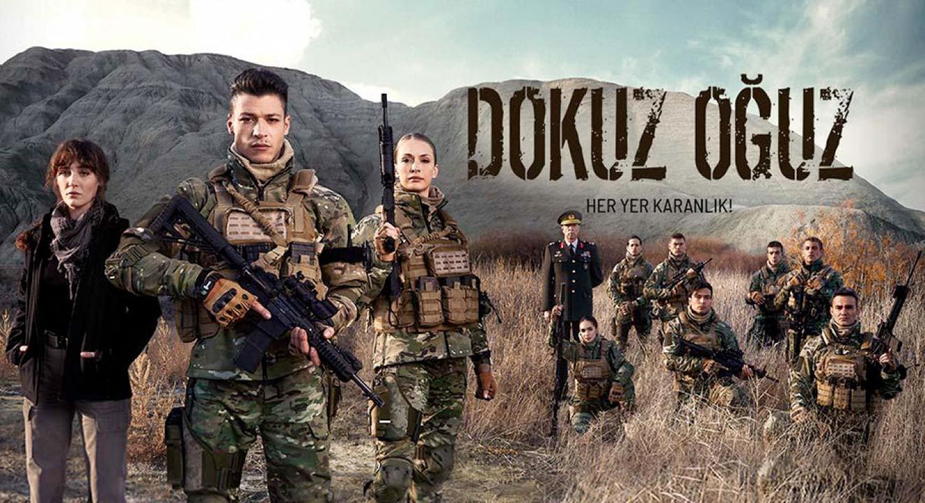 مسلسل الاوغوز التسعة الحلقة 2