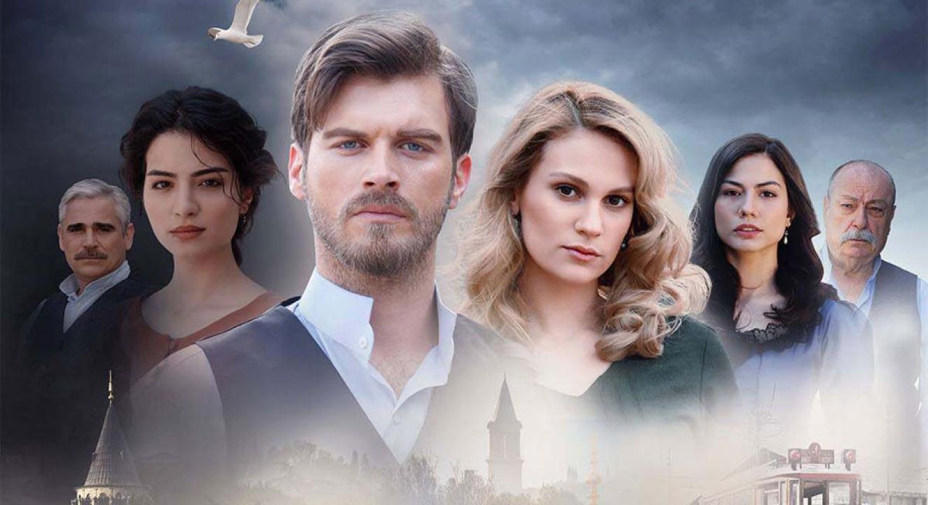 مسلسل سعيد و شوري الحلقة 4