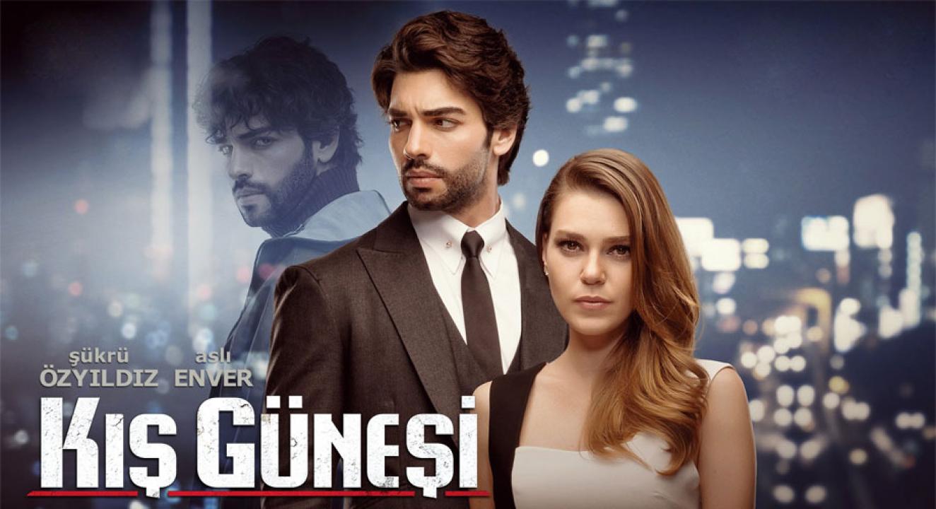 مسلسل شمس الشتاء الحلقة 13