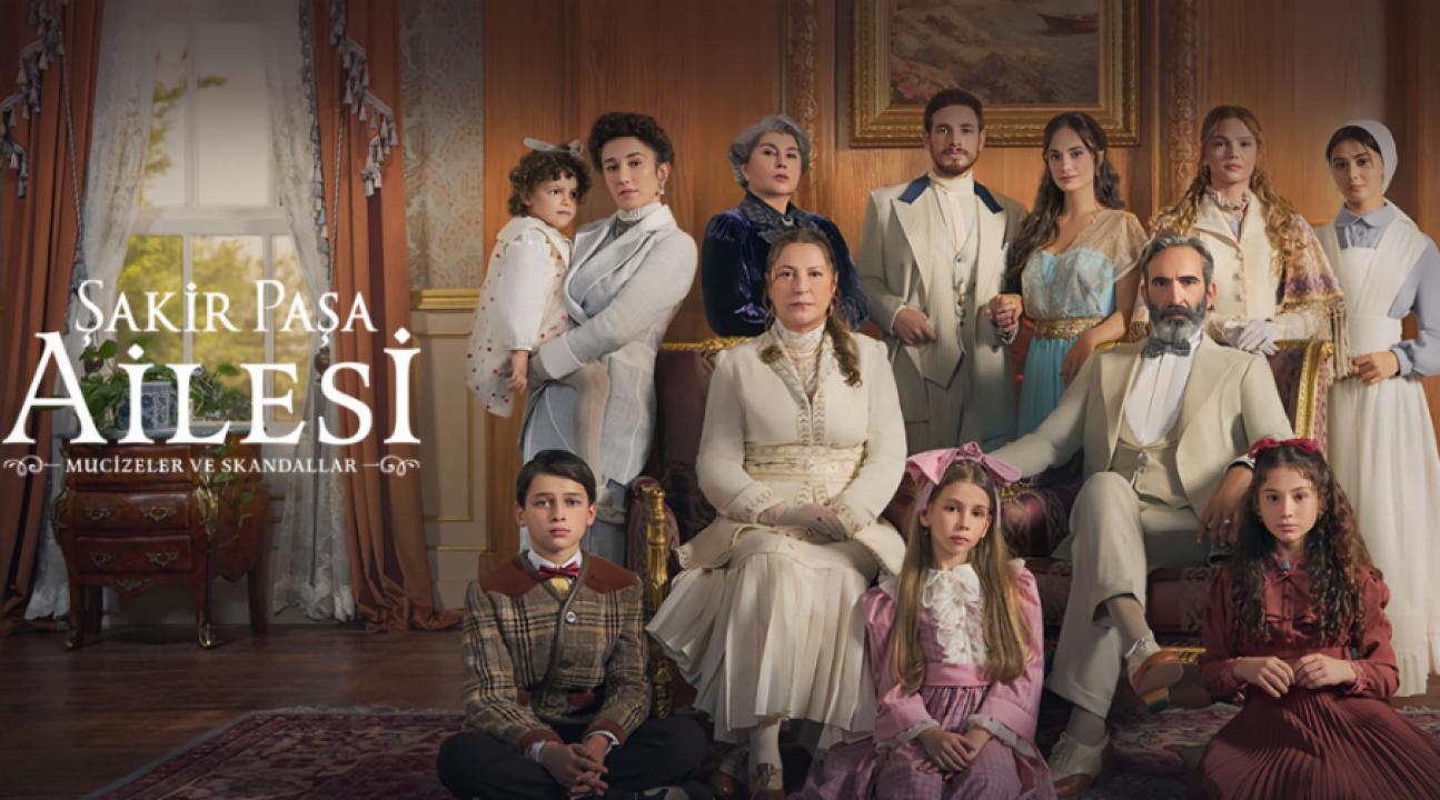 مسلسل عائلة شاكر باشا الحلقة 15 مترجمة &#8211; نهاية الموسم