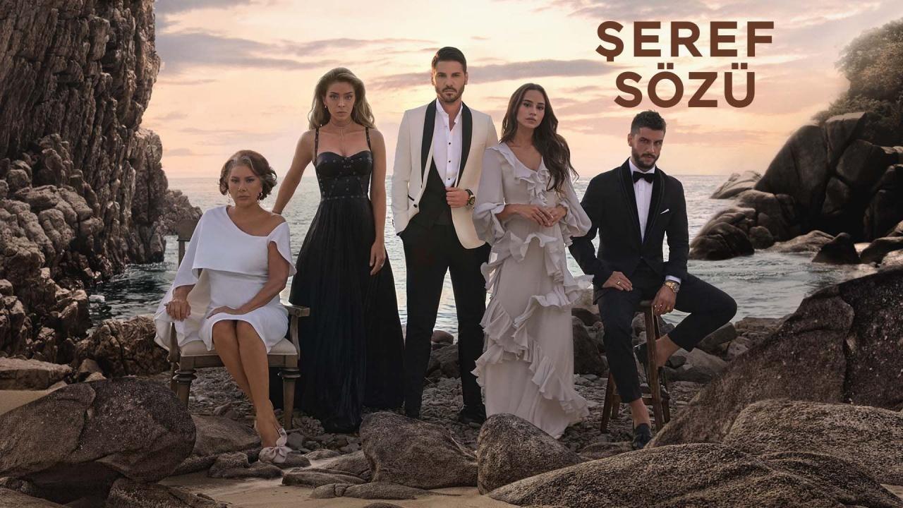 مسلسل وعد شرف الحلقة 4 الأخيرة