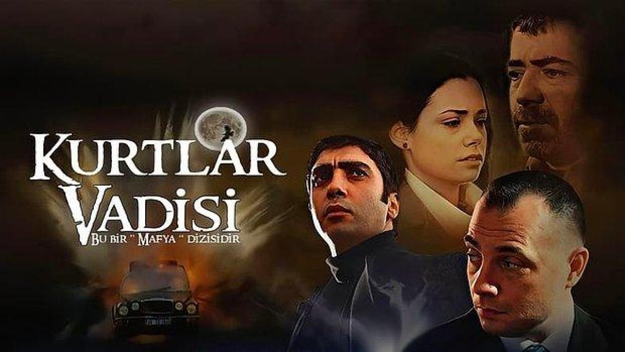مسلسل وادي الذئاب الموسم الخامس الحلقة 6 مدبلجة